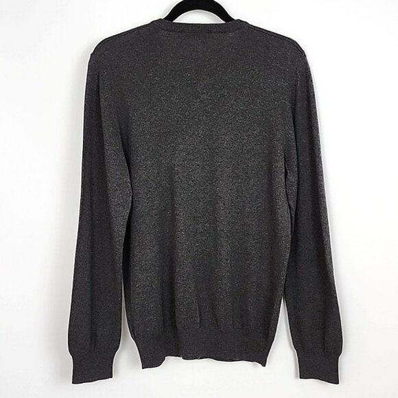 NWT OLD NAVY Women's Knit V Neck Long Sleeves Pullover Sweater Top Size Small - Picture 2 of 11